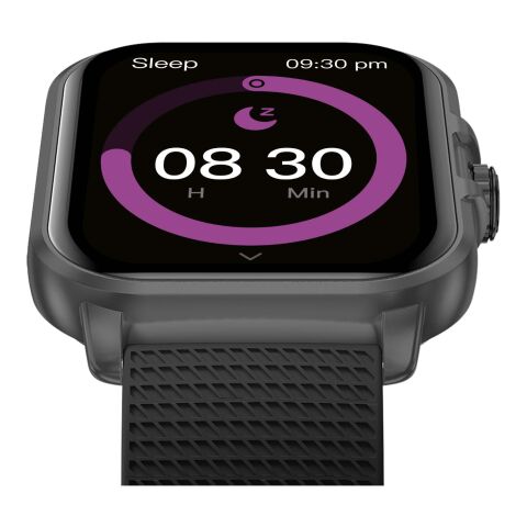 Prixton AT803 activity tracker with thermometer Standard | Solid black | not available | No Branding | not available | not available