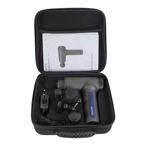 Prixton MGF100 massage gun Standard | Solid black | No Branding | not available | not available