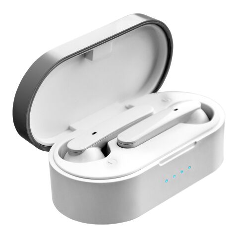 Prixton TWS157 earbuds Standard | White | No Branding | not available | not available