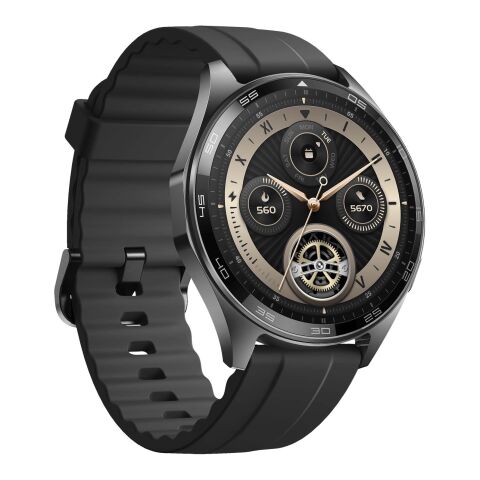Prixton SWB33 smartwatch Standard | Solid black | Not applicable | No Branding | not available | not available