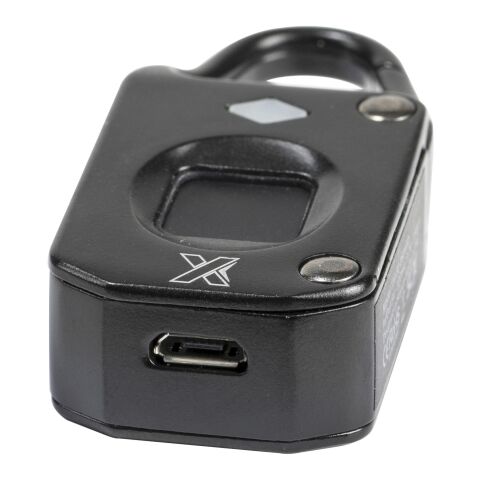 SCX.design T10 fingerprint padlock Solid black | No Branding | not available | not available