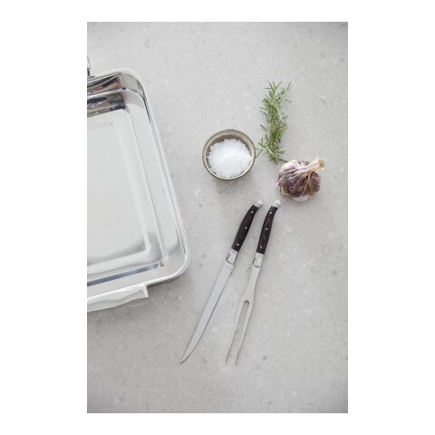 VINGA Gigaro trancher set steel | No Branding | not available | not available