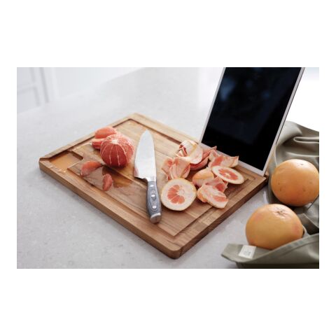 VINGA Buscot Utility Cutting Board brown | No Branding | not available | not available