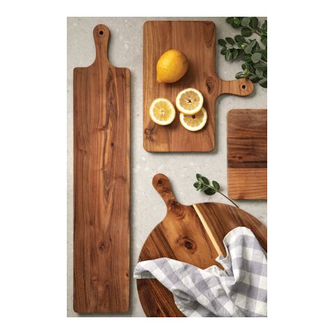VINGA Buscot Long Serving Board brown | No Branding | not available | not available