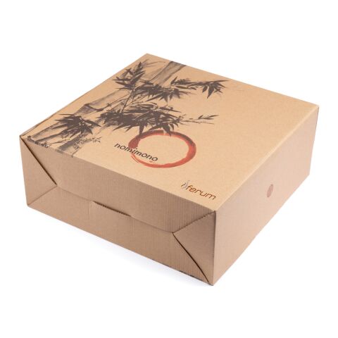 VINGA Nomimono deep bowl, 30 cm grey | No Branding