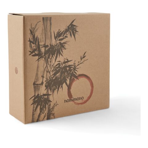 VINGA Nomimono plate 20 cm, 2 pcs set white | No Branding