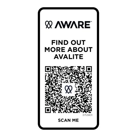 Avalite short sleeve unisex Aware™ recycled t-shirt Standard | White | L | No Branding | not available | not available | not available