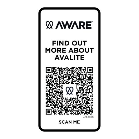 Avalite short sleeve unisex Aware™ recycled t-shirt Standard | Deep blue | L | No Branding | not available | not available | not available