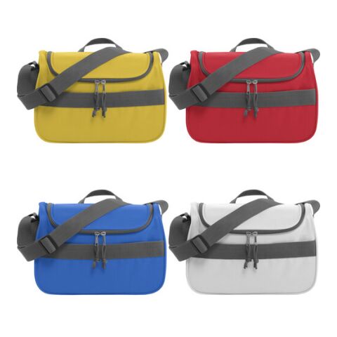 Polyester (600D) cooler bag Siti red | No Branding | not available | not available