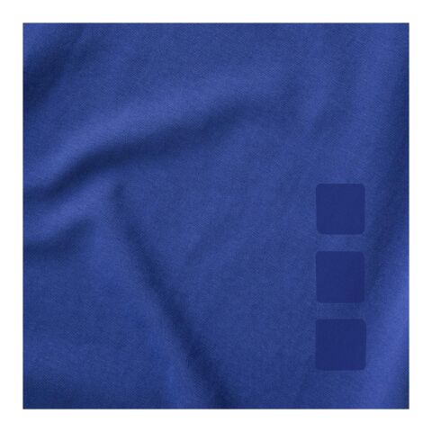 Ponoka Long Sleeve Ladies T-Shirt  Standard | Blue | XS | No Branding | not available | not available | not available