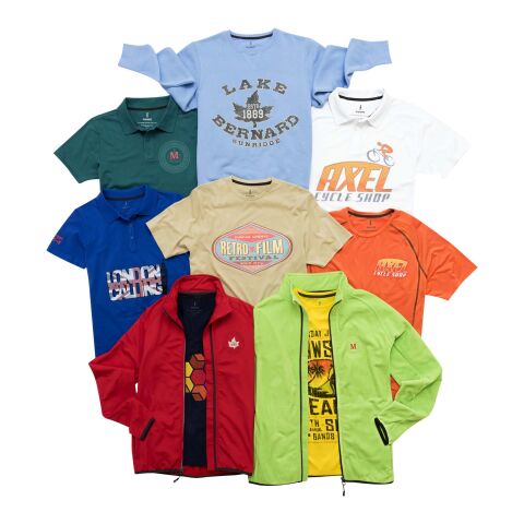 Calgary short sleeve men&#039;s polo Standard | Forest green | XS | No Branding | not available | not available | not available