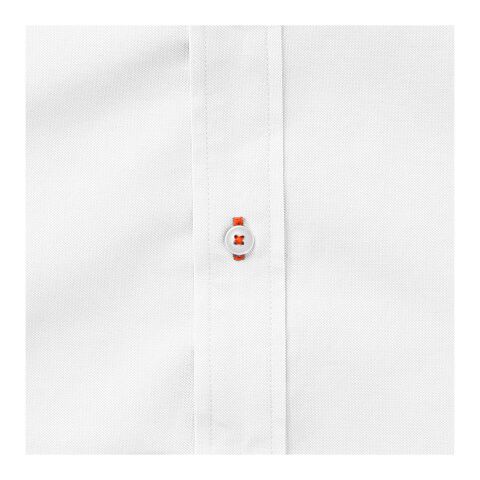 Vaillant long sleeve men's oxford shirt Standard | White | 2XL | No Branding | not available | not available | not available