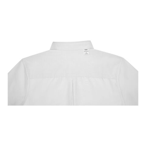 Pollux long sleeve men&#039;s shirt Standard | White | M | No Branding | not available | not available | not available