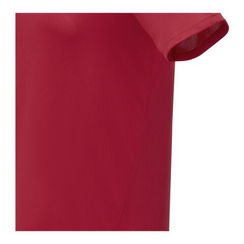 Deimos short sleeve men's cool fit polo Standard | Red | 4XL | No Branding | not available | not available | not available