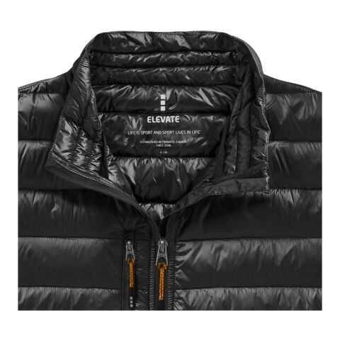 Logo Printed Scotia women s lightweight down jacket allbranded