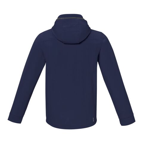 Langley men's softshell jacket Standard | Navy | XS | No Branding | not available | not available | not available