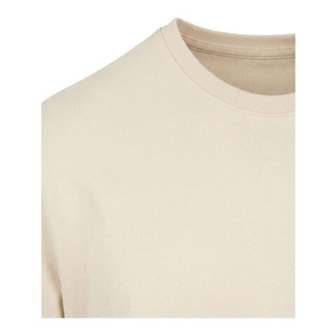 Balfour 200 g/m² short sleeve unisex OCS organic t-shirt Sandstone | 4XS