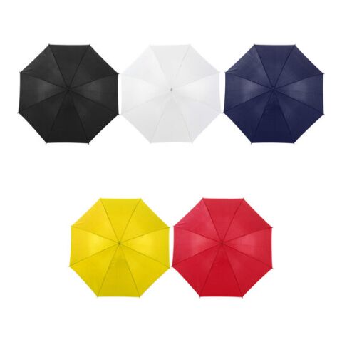 Polyester (170T) umbrella Alfie red | No Branding | not available | not available
