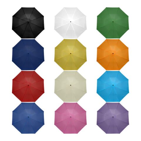 Polyester (190T) umbrella Mimi red | No Branding | not available | not available