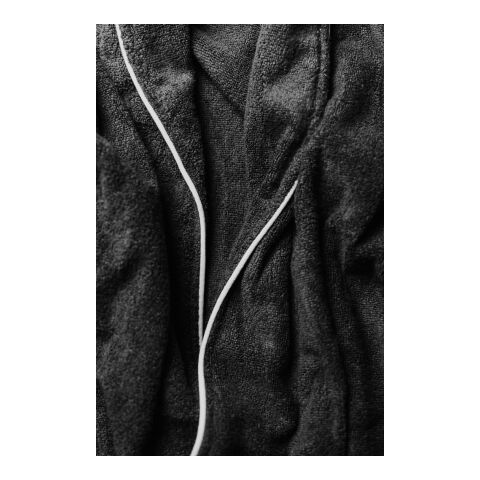VINGA Harper bathrobe S/M Charcoal Grey | S/M | No Branding | not available | not available | not available