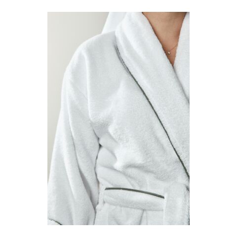 VINGA Harper bathrobe L/XL White | L/XL | No Branding | not available | not available | not available