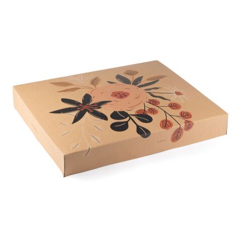 VINGA Sheep RPET sherpa blanket White | No Branding