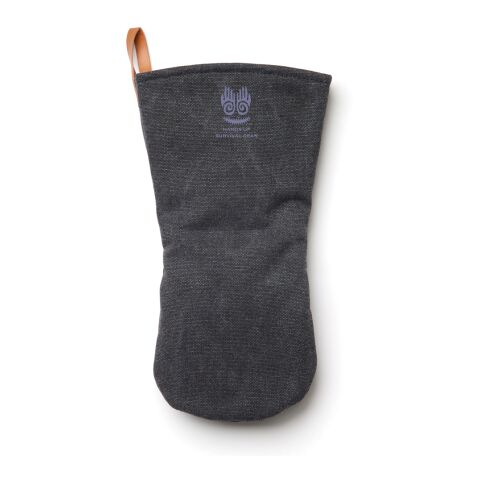 VINGA Asado oven mitt black | No Branding | not available | not available