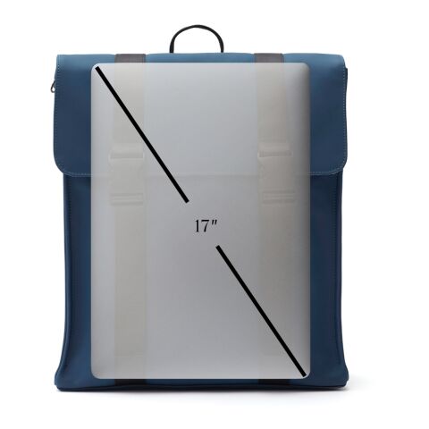 VINGA Baltimore Backpack navy | No Branding | not available | not available