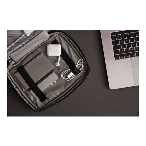 VINGA Baltimore organiser black | No Branding | not available | not available