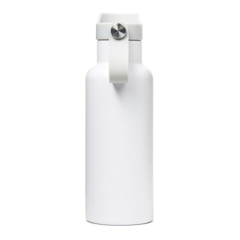 VINGA Balti thermo bottle white-grey | No Branding | not available | not available
