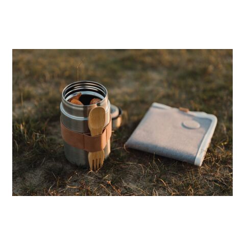 VINGA Miles food thermos steel | No Branding | not available | not available