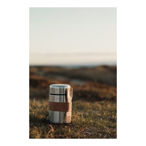 VINGA Miles food thermos steel | No Branding | not available | not available