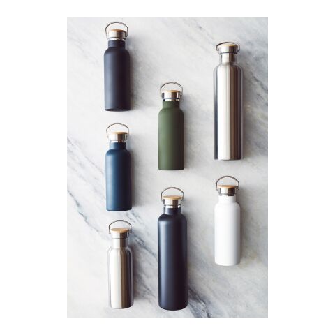 VINGA Miles Thermos Bottle 500 ml black | No Branding | not available | not available