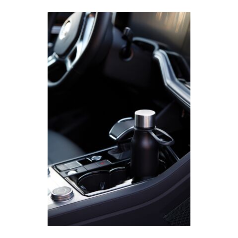VINGA Lean Thermo Bottle black | No Branding | not available | not available