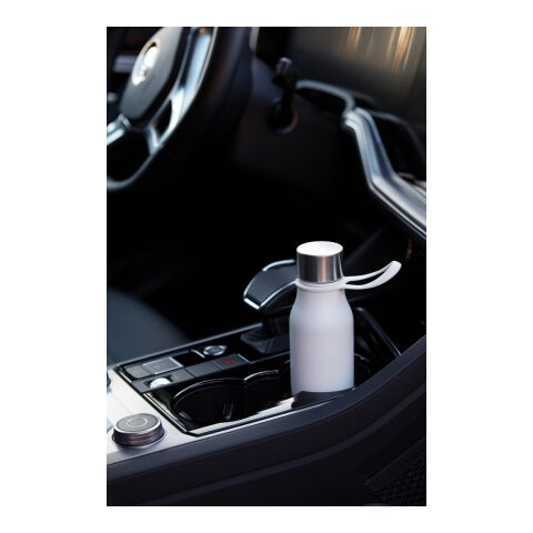 VINGA Lean Thermo Bottle white
