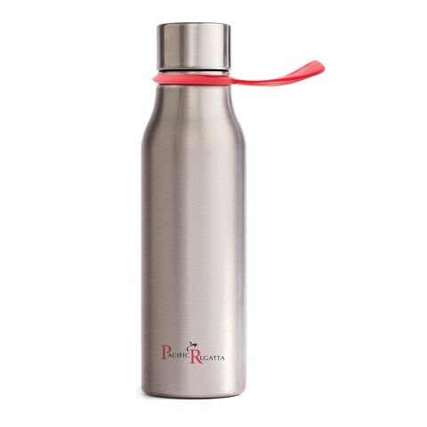 VINGA Lean waterbottle steel red | No Branding | not available | not available