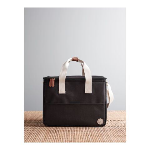 VINGA RPET Sortino Cooler Basket black | No Branding | not available | not available