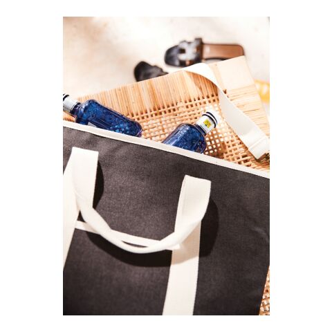 VINGA RPET Sortino tote cooler black | No Branding | not available | not available