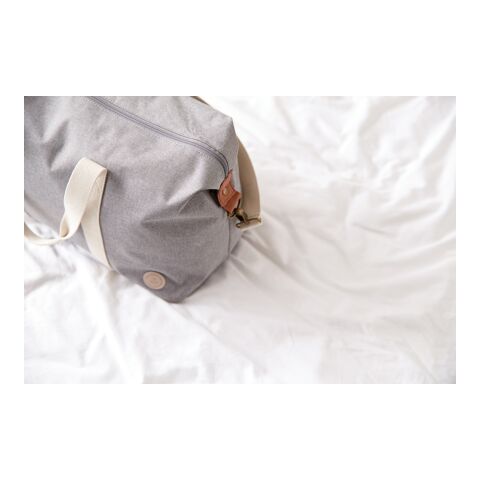 VINGA RPET sortino weekend bag grey | No Branding | not available | not available | not available