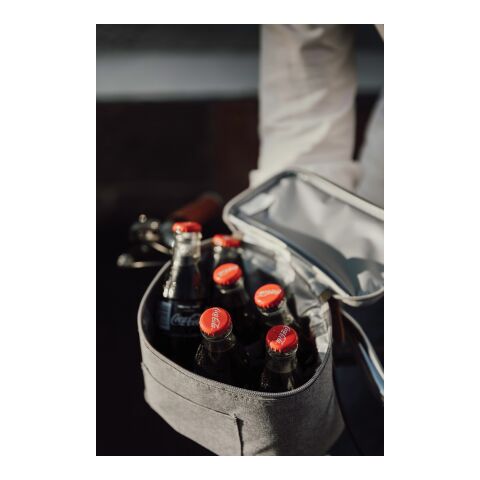 VINGA RPET Sortino bike bag blue | No Branding | not available | not available