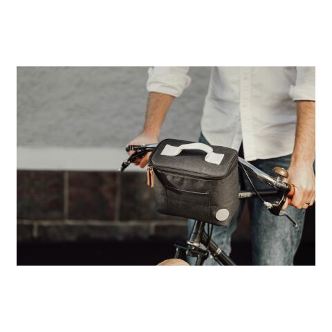 VINGA RPET Sortino bike bag black | No Branding | not available | not available