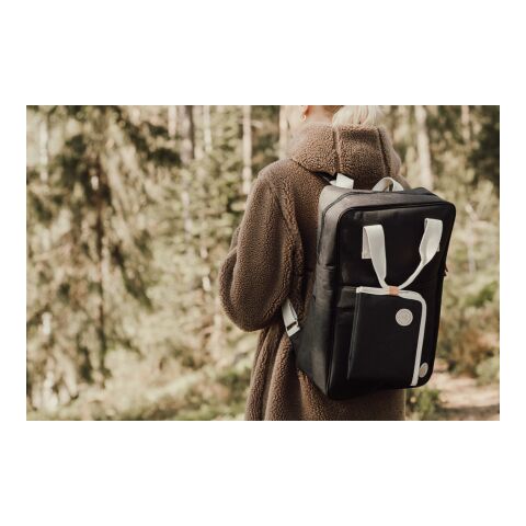 VINGA RPET Sortino Cooler Backpack black | No Branding | not available | not available | not available