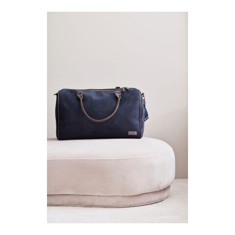 VINGA Hunton Weekend Bag blue | No Branding | not available | not available