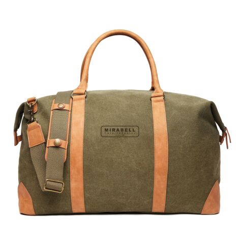 VINGA Bosler canvas dufflebag green | No Branding | not available | not available | not available