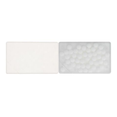 PP case with mints Judith white | No Branding | not available | not available