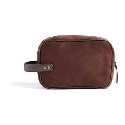 VINGA Hunton washbag brown | No Branding | not available | not available