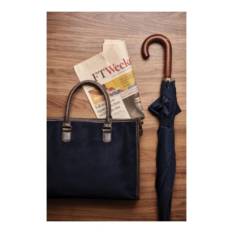 VINGA Hunton computer brief blue | No Branding | not available | not available