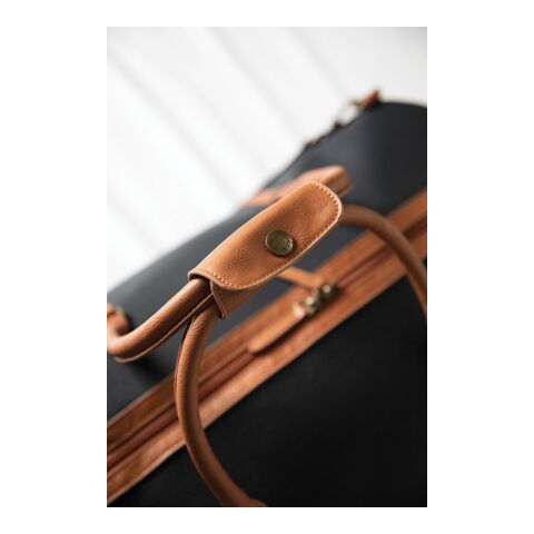 VINGA Sloane RPET weekender bag grey | No Branding | not available | not available