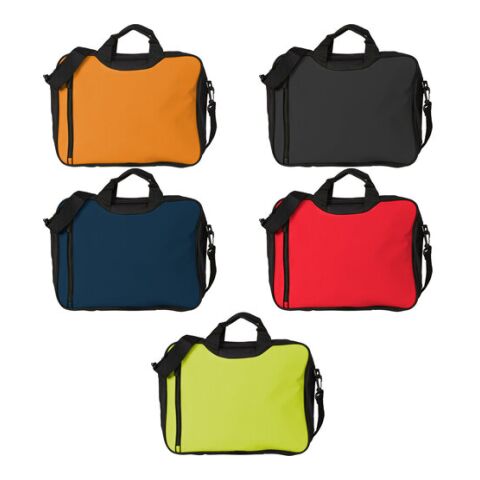 Shoulder bag Nicola, Polyester (600D) red | No Branding | not available | not available