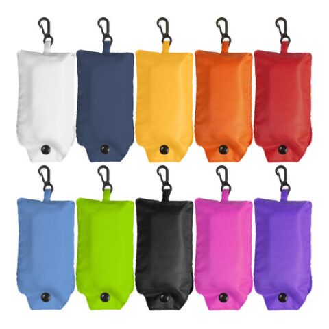 Polyester (190T) shopping bag Vera yellow | No Branding | not available | not available